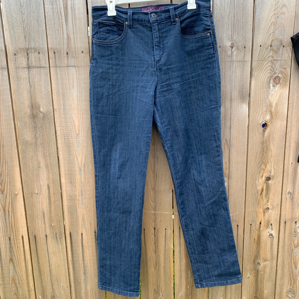 ❤️Gloria Vanderbilt Jeans